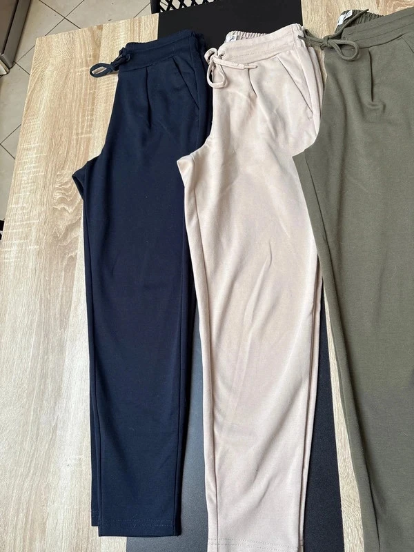 Slanke slim-fit broek in kleermakersstijl Maat XS ik – photo 3